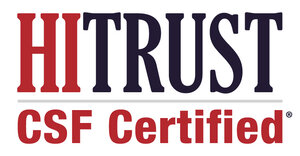 HITRUST CSF Certified