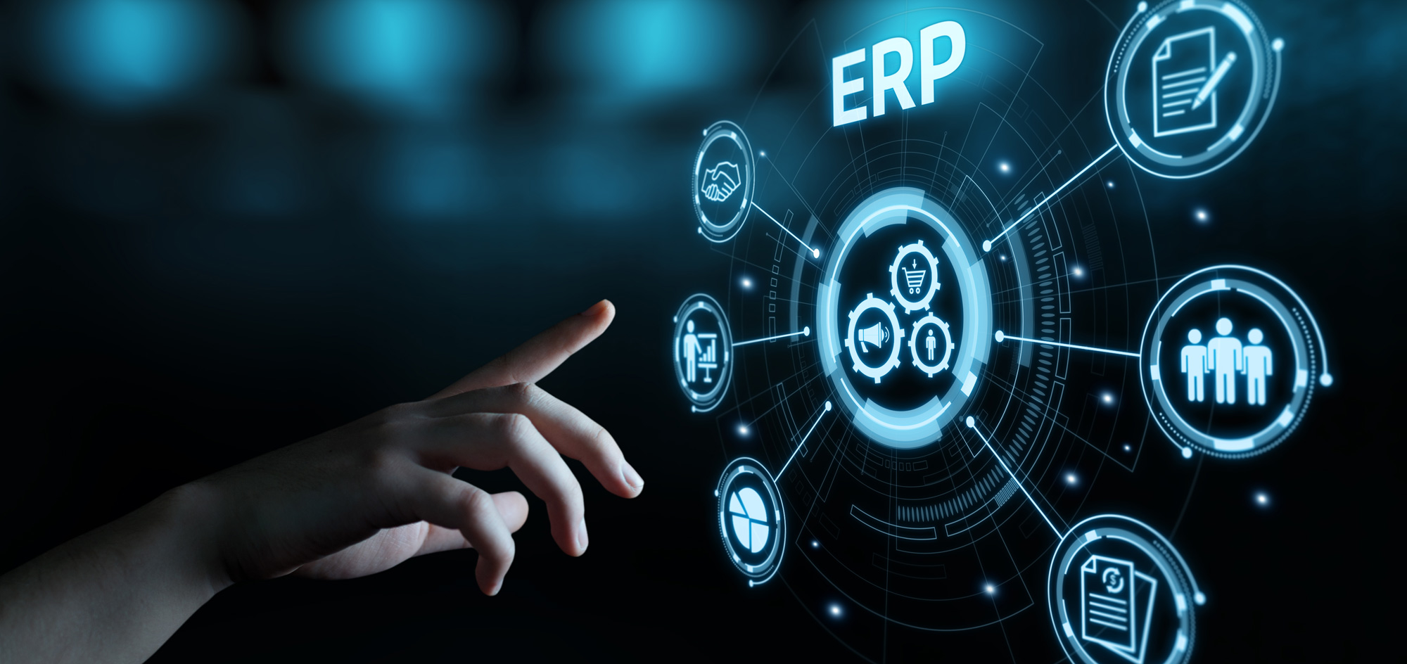 How ERP software can help your business thrive