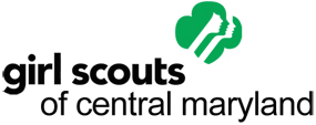 Logo for Girl Scouts of Central Maryland